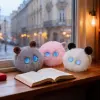 The AI smart plush cat doll can chat and have conversations. It is an early education companion toy, a soft and cute doll for children's intelligence, and an AI toy robot Specification image